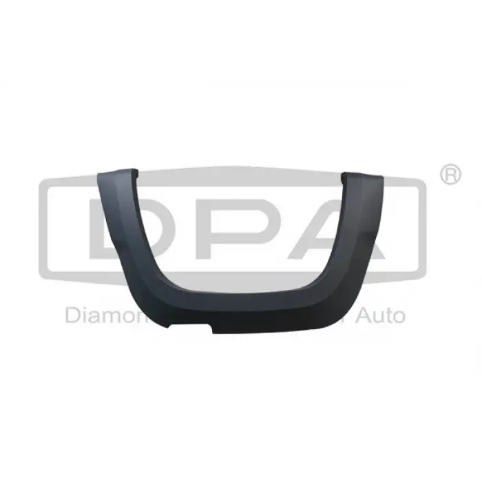 2HH854820A Çamurluk Kamplaması Arka SAĞ Dodik Adblue Olmayan Tip - Amarok 2017->