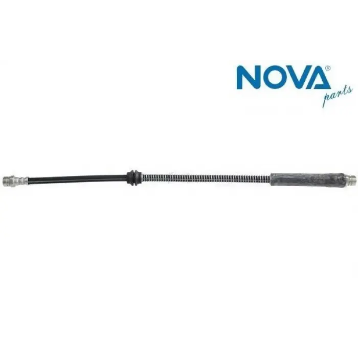 2K0611775D Fren Hortumu Arka - Caddy 2004-2011