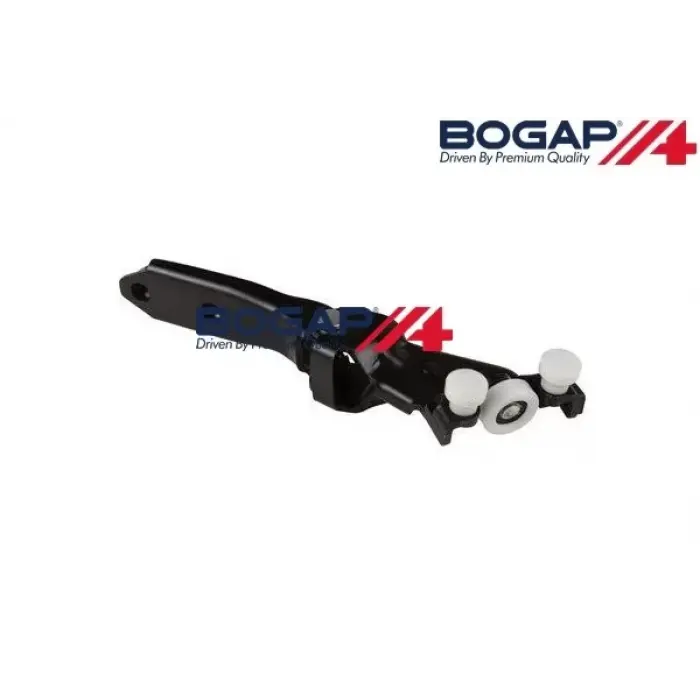 2K0843336A Kapı Sürgü Makarası Orta SAĞ - Caddy 2004-2015