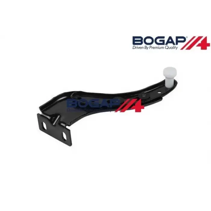 2K0843436B Kapı Sürgü Makarası Üst SAĞ - Caddy 2004-2015