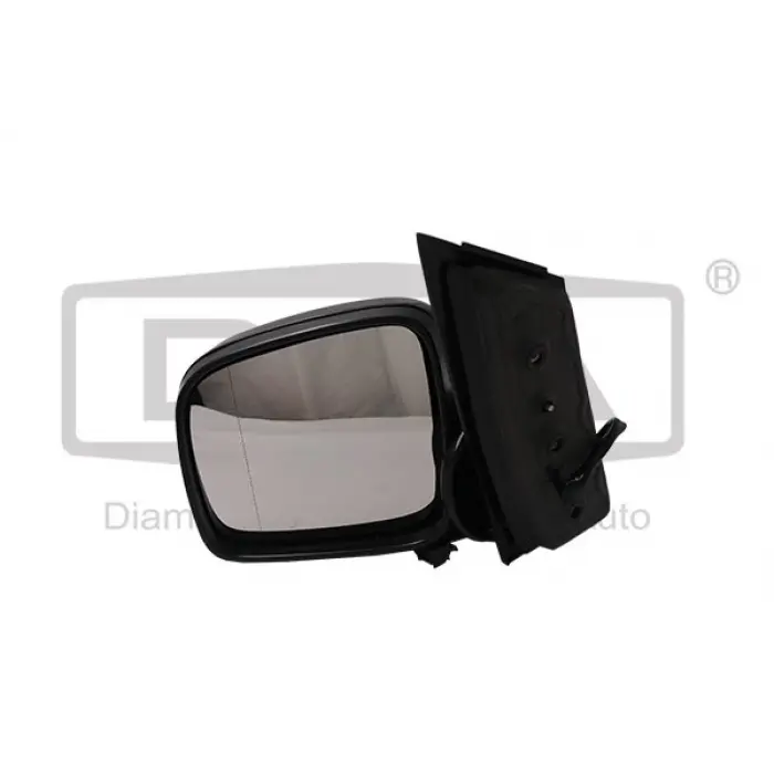 2K1857507K Ayna Dış Dikiz Komple SOL Elektrikli - Caddy 2004-2011