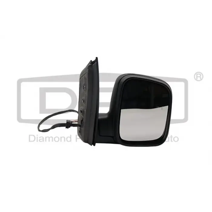 2K1857508K Ayna Dış Dikiz Komple SAĞ Elektrikli - Caddy 2004-2011