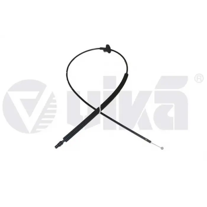 2K5823535 Motor Kaput Açma Teli Kilit Kısmı - Caddy 2016-2020