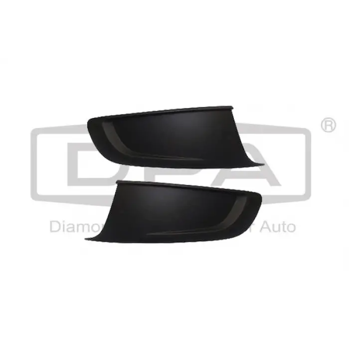 2K5853665 Tampon Izgarası SOL - Caddy 2011-2015