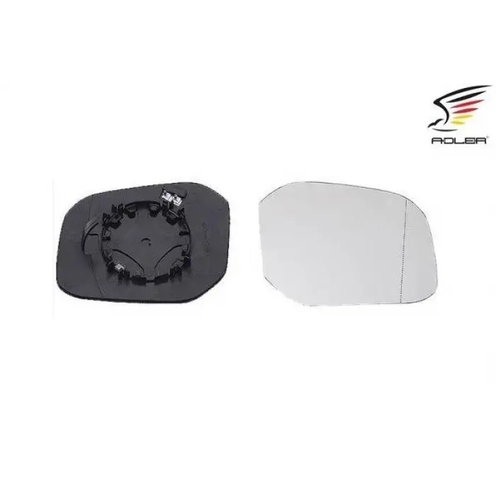 2K5857521 Ayna Camı SOL - Caddy 2016->