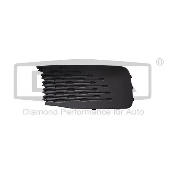 2K7853666 Tampon Izgarası SAĞ - Caddy 2021->