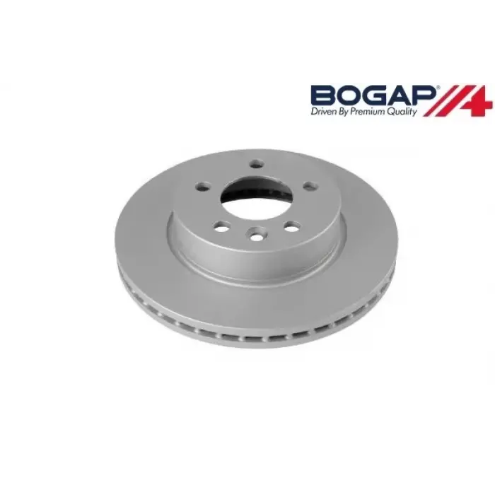 2N0615301DKIT Fren Diski Ön Takım 2 Adet Geomet Tip - Crafter-Man-Tge-Crafter 30-35-50-55