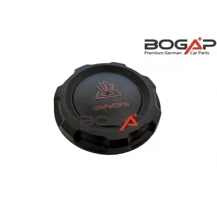 2Q0121321A Radyatör Yedek Su Depo Kapağı - Amarok-Arteon-Caddy-Tıguan-Golf-Jetta-Octavıa-Passat-A3-Leon-Superb-Cıtıgo-Fabıa-Rapıd