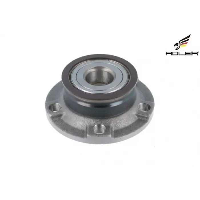 2Q0598611S1 Porya Arka Set 120 Mm Somun Kapak - Polo-A1-Tcr-Arona-Ibıza-Scala