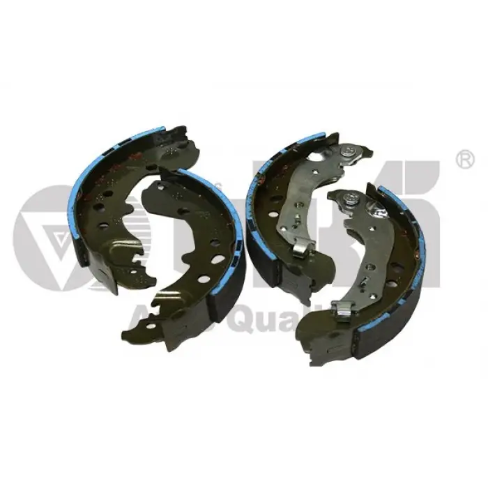 2Q0698525 Fren Balatası Arka Papuc - Polo-Ibıza-Fabıa-Arona 2018->