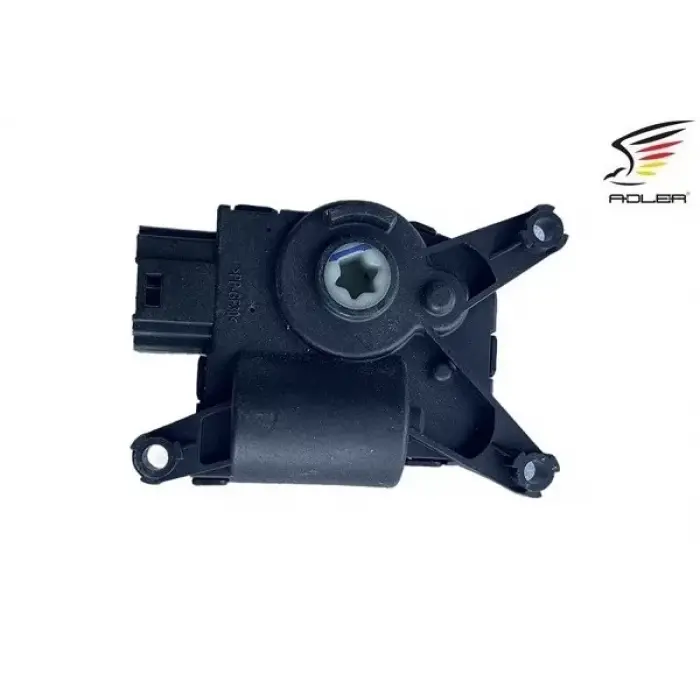 2Q0907511D Klima Ayar Motoru Hava Sürkülasyon - Golf-Jetta-Caddy-Octavıa-Yetı-Scırocco