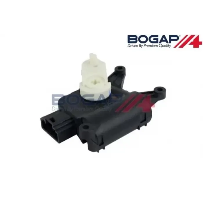 2Q0907511E Klima Ayar Motoru Sıcaklık Ayar- Golf-Jetta-Caddy-Octavıa-Yetı-Scırocco