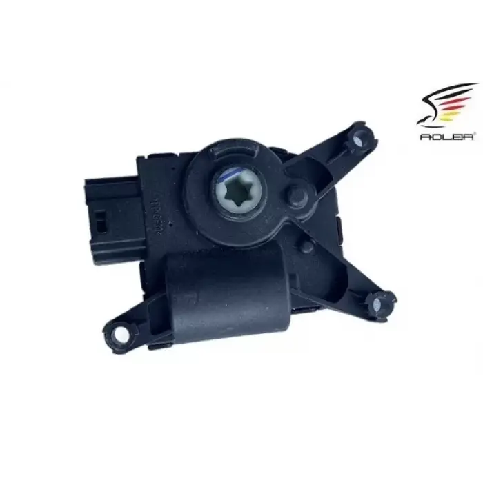 2Q0907511E Klima Ayar Motoru Sıcaklık Ayar- Golf-Jetta-Caddy-Octavıa-Yetı-Scırocco