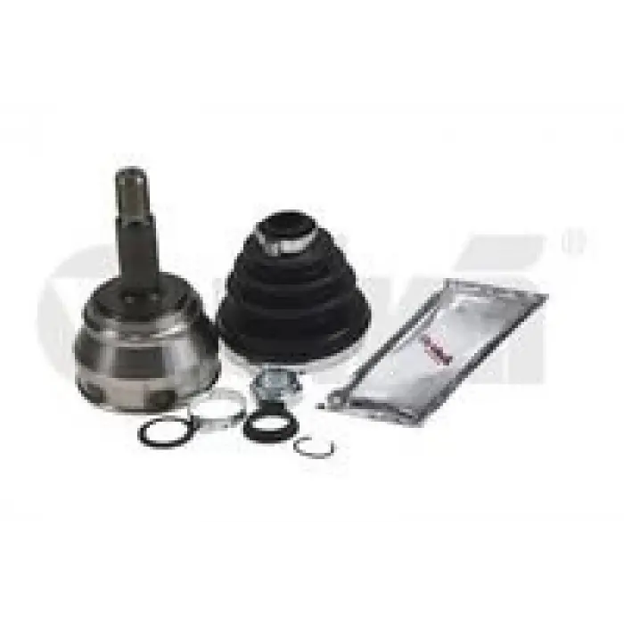 357498340AX Aks Lalesi Kit - Caddy-Golf 4-Polo-Vento-Cordoba-Ibıza-Toledo- 1995-2003