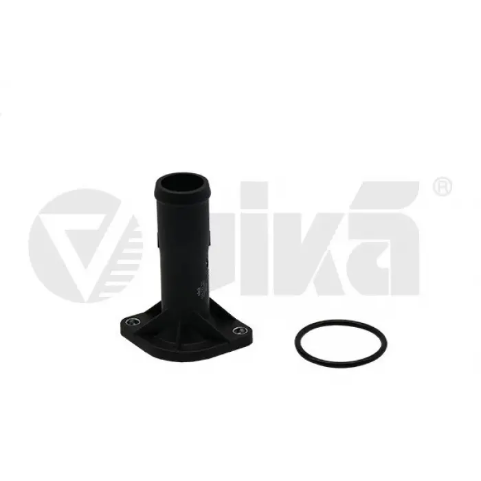 38121121 Termostat Kapağı - Bora-Golf4-Octavıa-1.9 Lt.-D-Agr-Asv