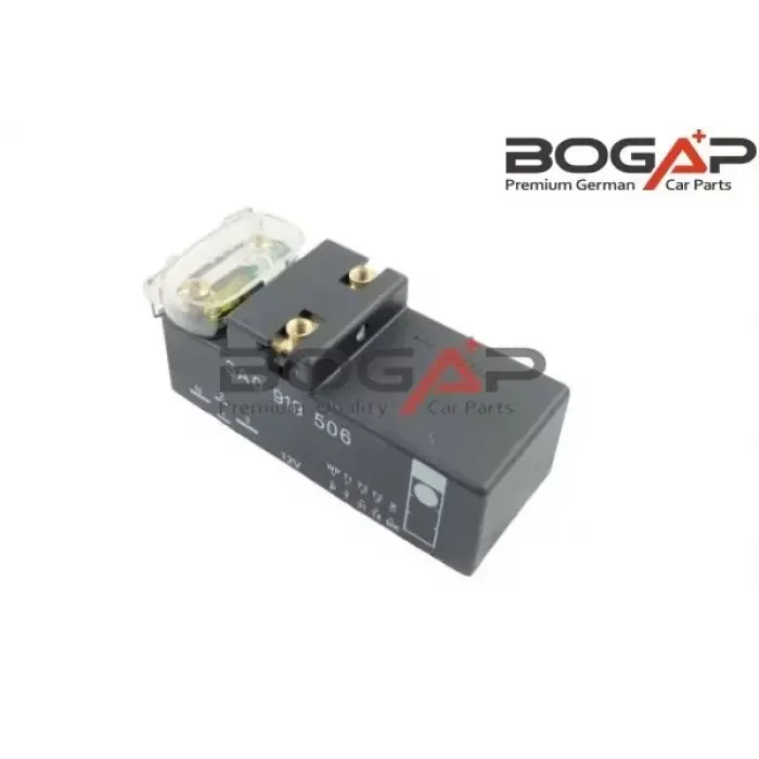 3A0919506 Fan Kontrol Ünitesi - Ibıza-Cordoba-Sharan-Golf-Vento-Polo Classıc