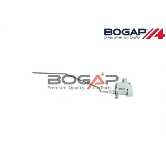 3AA810773 Bagaj Kapak & Depo Merkezi Kilit Motoru - Passat-Golf-Ibıza-Cordoba-Toledo-Leon-Octavıa-A3-A4