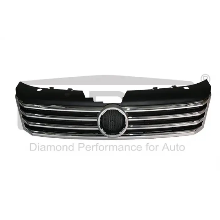 3AA853651 Panjur Ön Kromlu Gri Şeritli - Passat 2011-2015