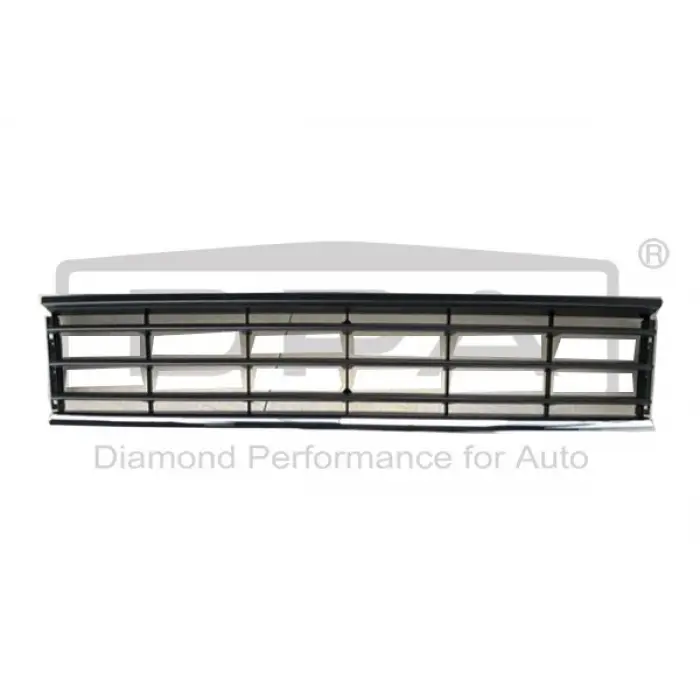 3AA853671A Tampon Orta Izgara Tek Krom - Passat 2011-2015 - Comfortline -