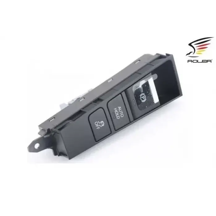3AB927137 Tuş Takımı El Fren-Epb-Esp-Autohold - Passat 2011-2015 - Passat Cc 2009-2017