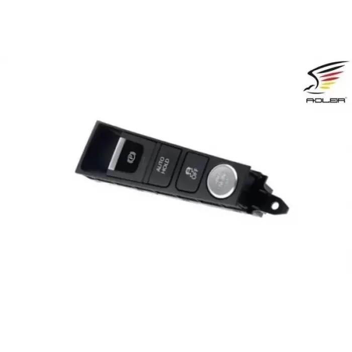3AB927137A Tuş Takımı El Fren-Epb-Esp-Autohold-Startanlage - Passat 2011-2015 - Passat Cc 2009-2017
