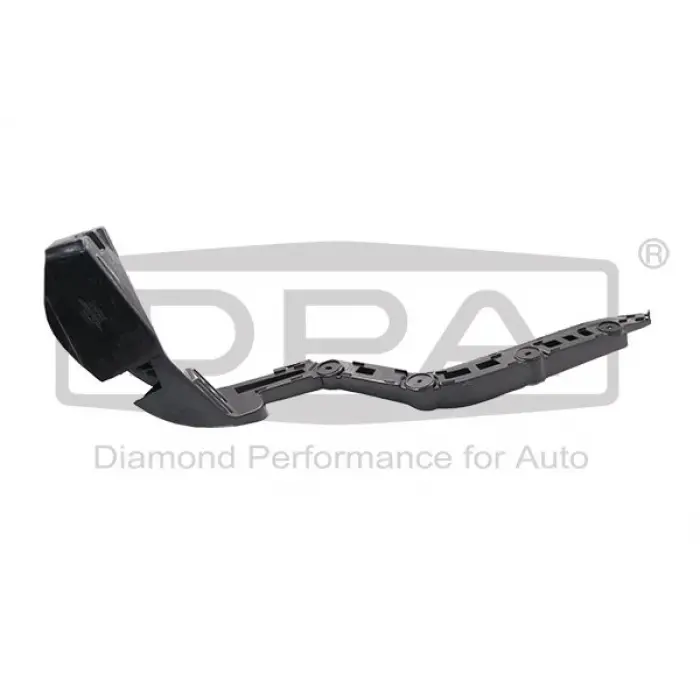 3AE807393 Tampon Bağlantı Braketi Arka SOL - Passat 2011-2015