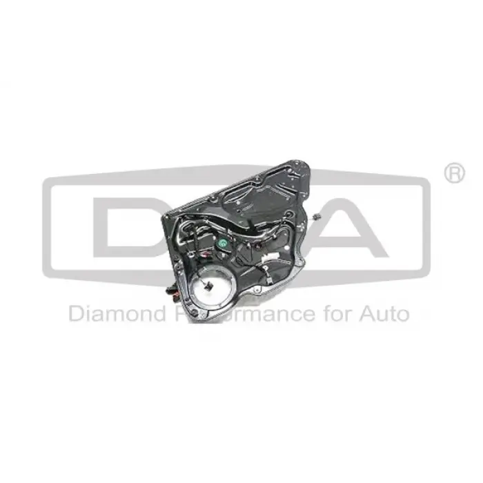 3AE839462C Cam Açma Mekanizması Arka SAĞ - Passat 2011-2015