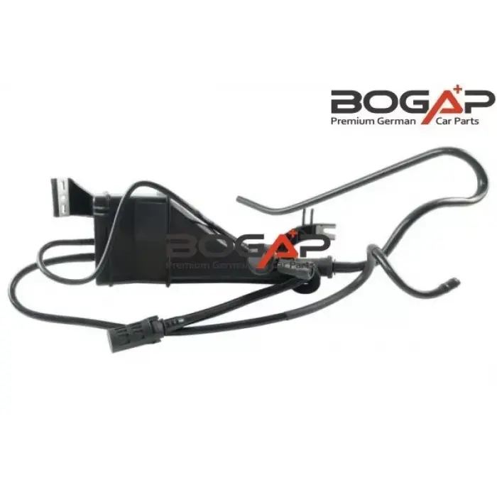 3B0201803C Aktif Karbon Filtre - Passat2001-2005 - Superb 2002-2008