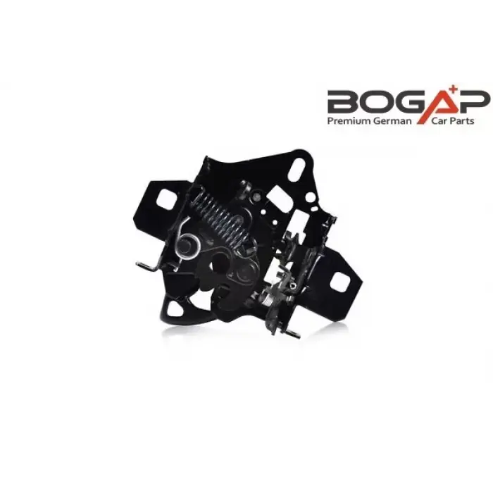 3B0823509AB Motor Kaput Kilidi - Passat 1997-2003