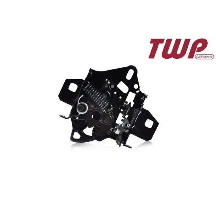3B0823509AB Motor Kaput Kilidi - Passat 2001-2005
