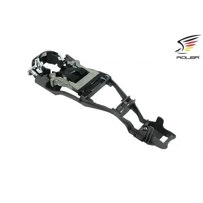 3B0837885D Kapı Kol Braketi İç Ön & Arka SOL - Golf 4-Bora-Passat-Leon-Toledo
