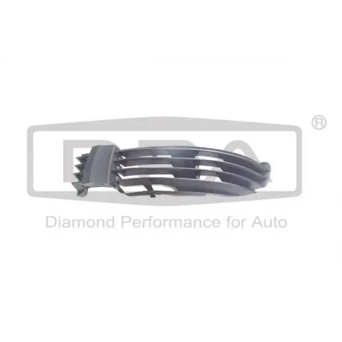 3B0853665H Tampon Izgarası SOL - Passat 2001-2005