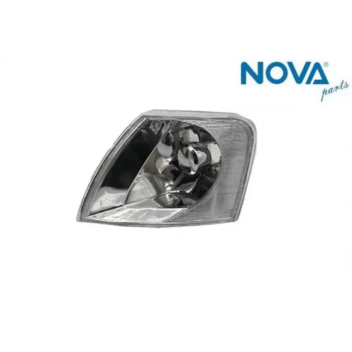 3B0953042B Sinyal Lambası SAĞ Şeffaf - Passat 1997-2000