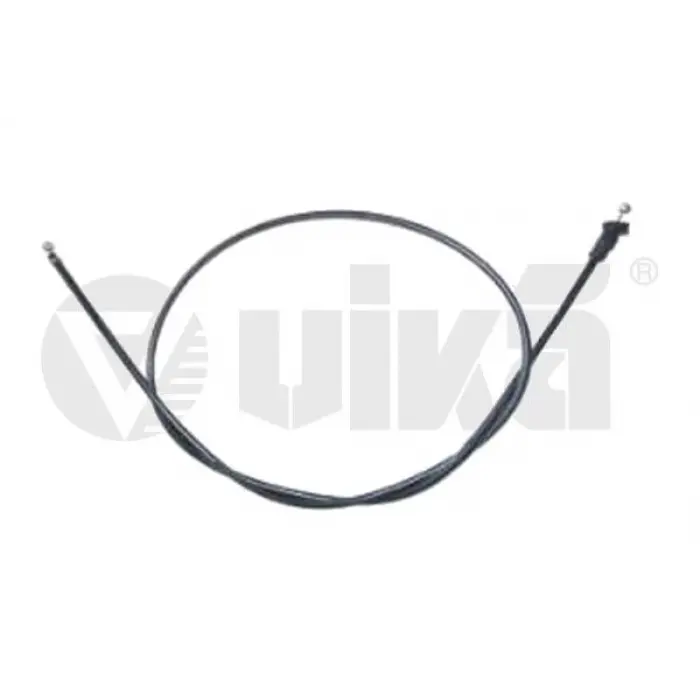 3B1823531D Motor Kaput Açma Teli Kilit Kısmı - Passat 1997-2005 - Superb 2002-2008