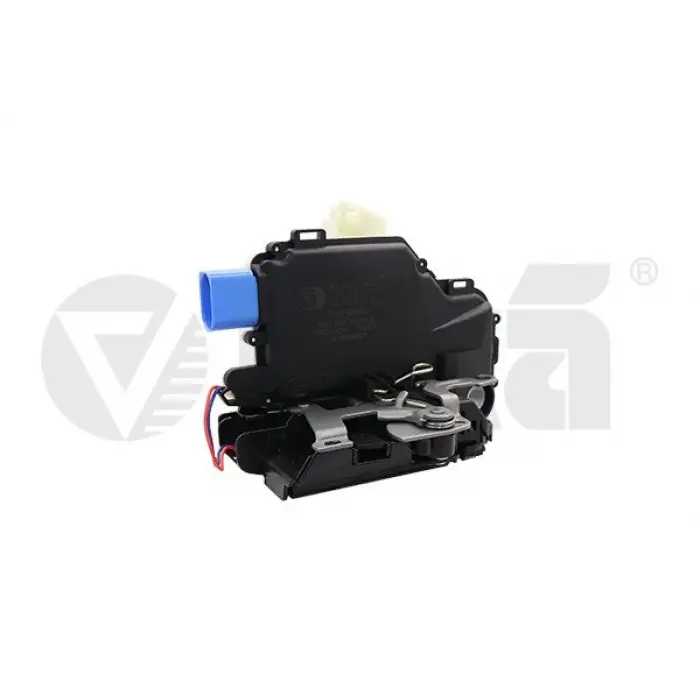 3B1837015AQ Kapı Kilit Mekanizması Ön SOL 8 Fişli - Fabıa-Cordoba-Ibıza-Polo-T5