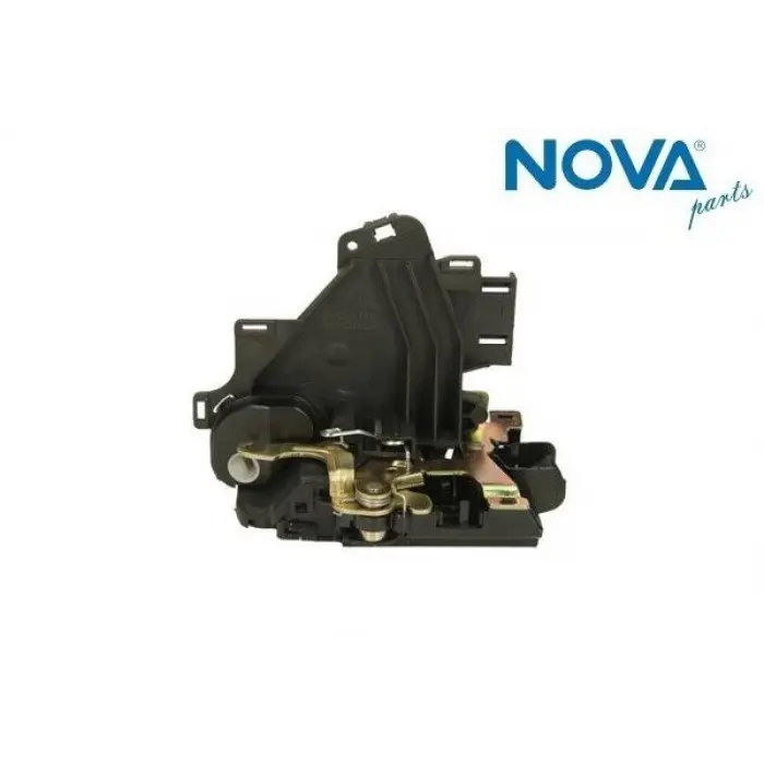 3B1837016BR Kapı Kilit Mekanizması Ön SAĞ - Fabıa-Cordoba-Ibıza-Polo-T5