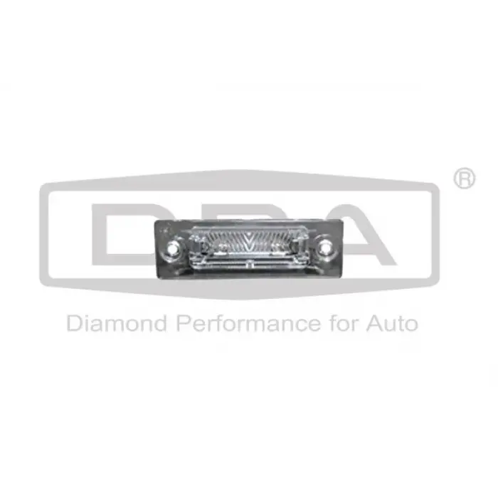 3B5943021E Plaka Lambası - Caddy-Jetta-Passat-T5-Superb