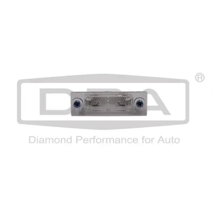 3B5998026A PLAKA LAMBASİ - CADDY-JETTA-PASSAT-TRANSPORTER T5-SUPERB
