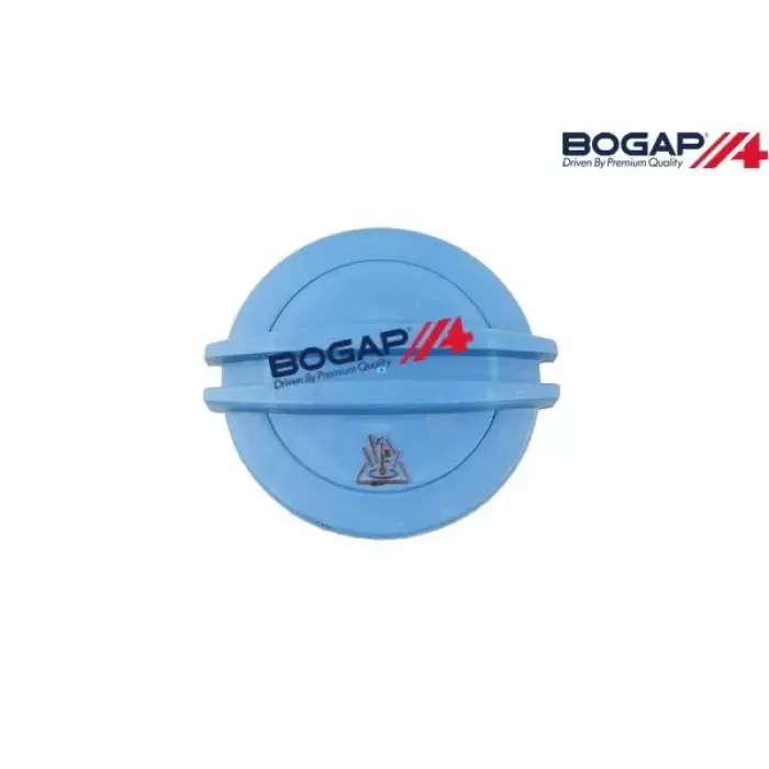 3C0121321 Radyatör Yedek Su Depo Kapağı Mavi - Amarok-Arteon-Caddy-Tıguan-Golf-Jetta-Octavıa-Passat-A3-Leon-Superb-Cıtıgo-Fabıa-Rapıd