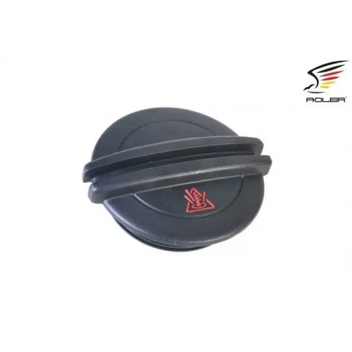 3C0121321 Radyatör Yedek Su Depo Kapağı Siyah - Amarok-Arteon-Caddy-Tıguan-Golf-Jetta-Octavıa-Passat-A3-Leon-Superb-Cıtıgo-Fabıa-Rapıd