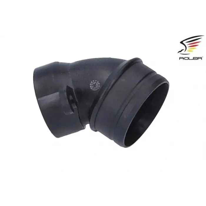 3C0129635 TURBO HAVA EMİ̇Ş BORUSU - CADDY-GOLF-JETTA-PASSAT-TOURAN-OCTAVİA-A3-LEON-TOLEDO 1.6-1.9-2.0 TDİ BLS-BKD-BXE-CAYD-CFHC