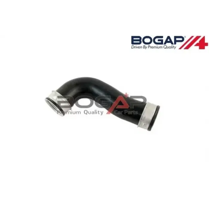 3C0145832D Turbo Hortumu - Audı A3-Alhambra-Caddy-Golf-Jetta-Leon-Passat-Superb-Octavıa-Toledo-Touran-1.9 Lt.-Tdı-Bls