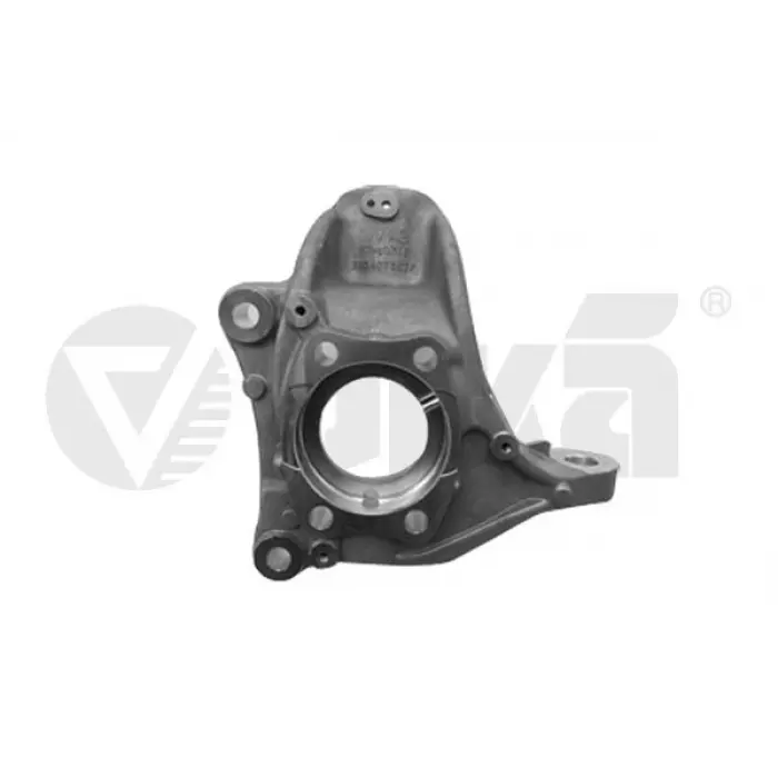 3C0407253F Aks Taşıyıcı SOL Alüminyum - Audı A3-Alhambra-Cc-Leon-Passat-Sharan