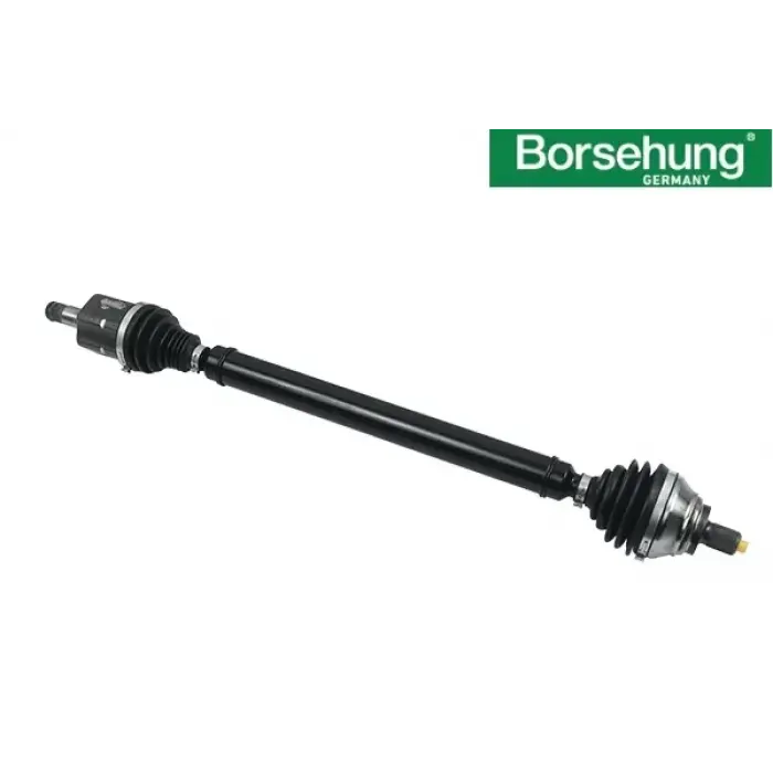 3C0407272BQ Aks Komple Otomatik SAĞ - Passat 2006-2010 - Bpy-Axx-Bwa