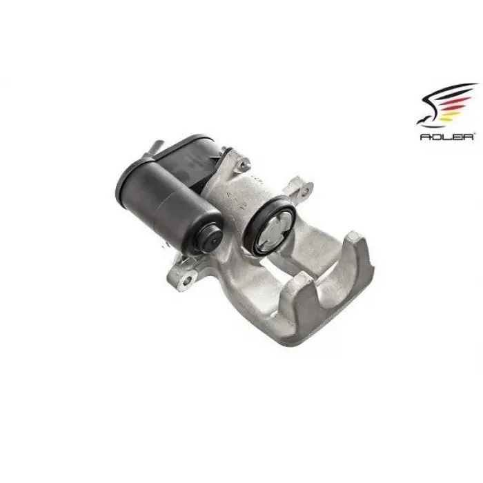 3C0615403B Fren Kaliper Motoru Arka SOL - Passat 2008-2011 - Cc 2009-2012
