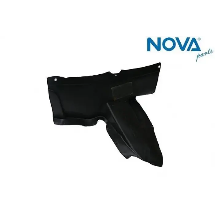 3C0805911B Çamurluk Davlumbazı Ön SOL Küçük - Passat 2006-2010