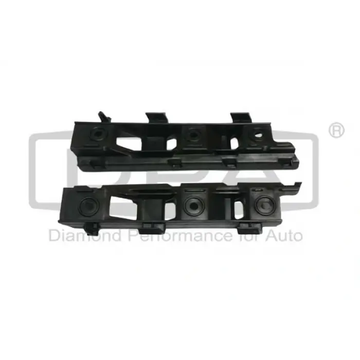 3C0807183+184 TAMPON BAĞLANTİ BRAKETİ̇ ARKA SAĞ- SOL - PASSAT 2006-2011