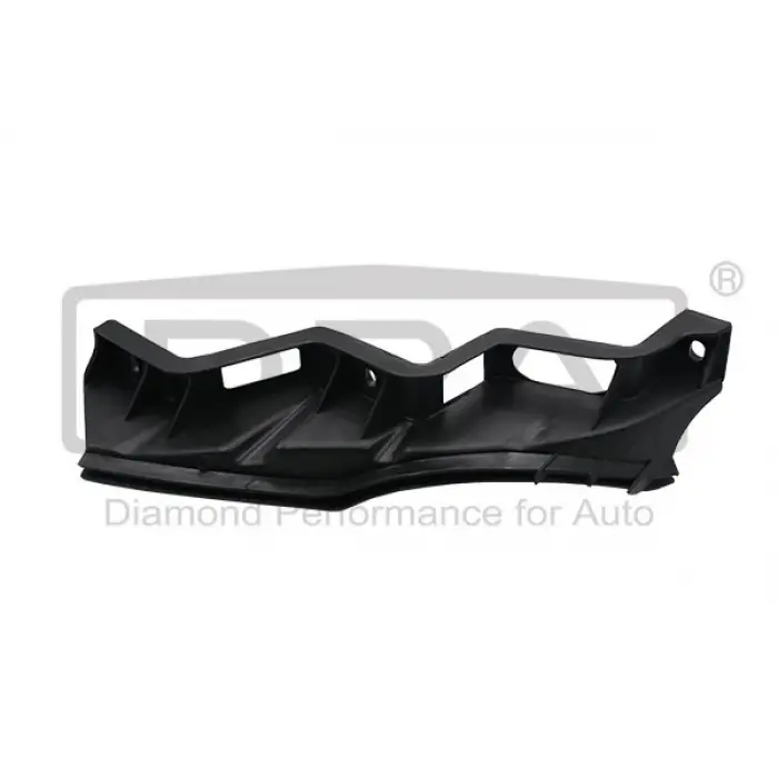 3C0807890A Tampon Bağlantı Profili ÖN SAĞ - Passat 2006-2010