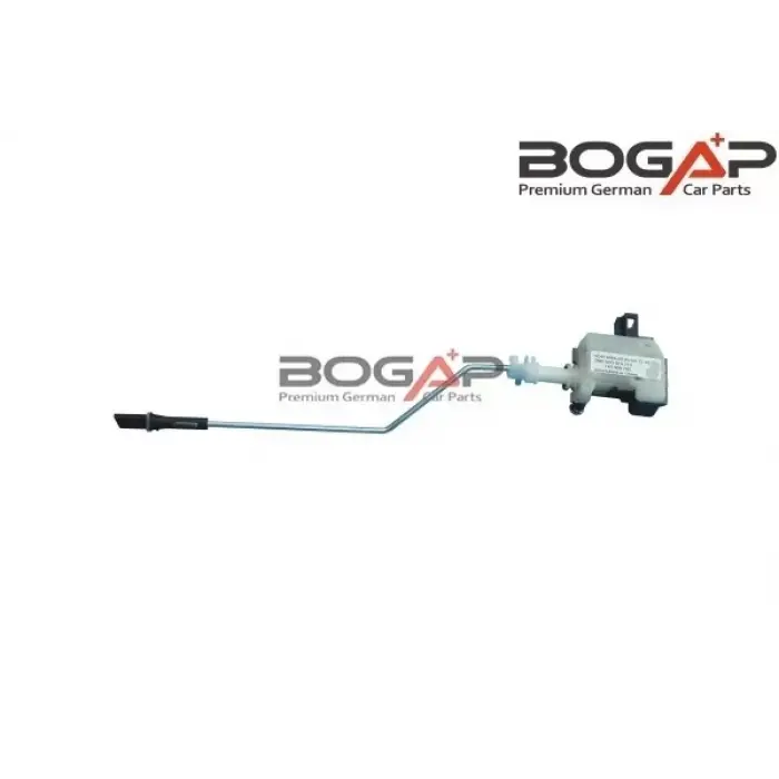 3C0810773 Yakıt Depo Kapak Açma Motoru & İtme Çubuğu - Passat 2006-2011