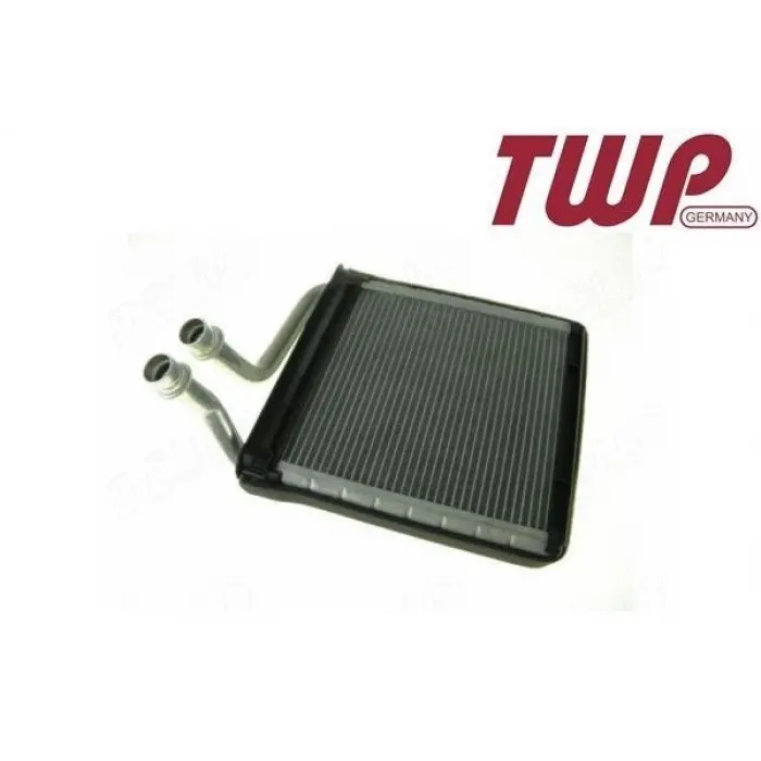 3C0819031 Kalorifer Radyatörü Denso Kazan - Golf-Passat-PassatCc-Scırocco-Tıguan-Superb-Yetı